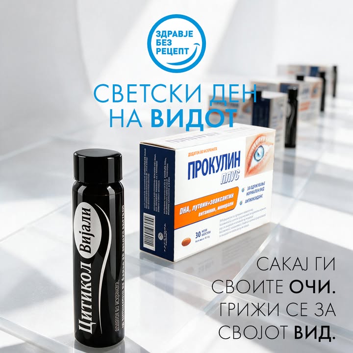 Здравје без рецепт